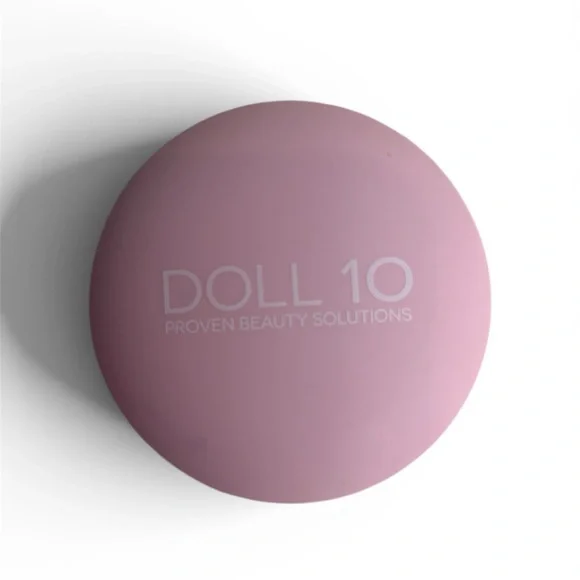 Doll 10 Doll Skin Pink Power Pressed Brightening Powder - Picture 4 of 6